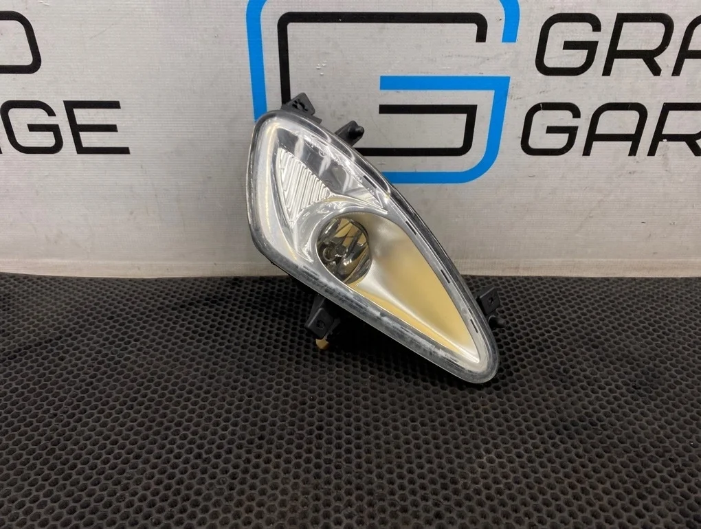 Фара противотуманная Mercedes-Benz S-Class 2005 A2218200256 W221 273.961 5.5, правая
