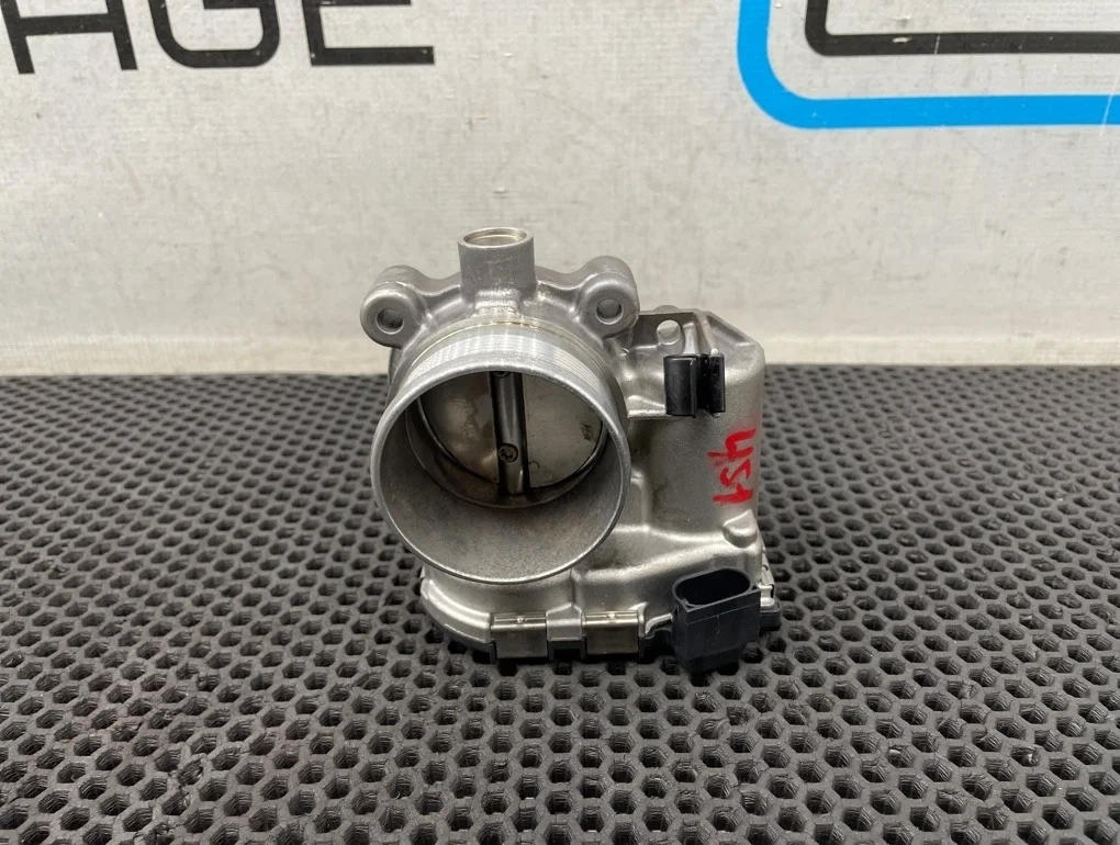 Заслонка дроссельная Jaguar Xf 2013 AG9E9F991AA X250 204PT 2.0