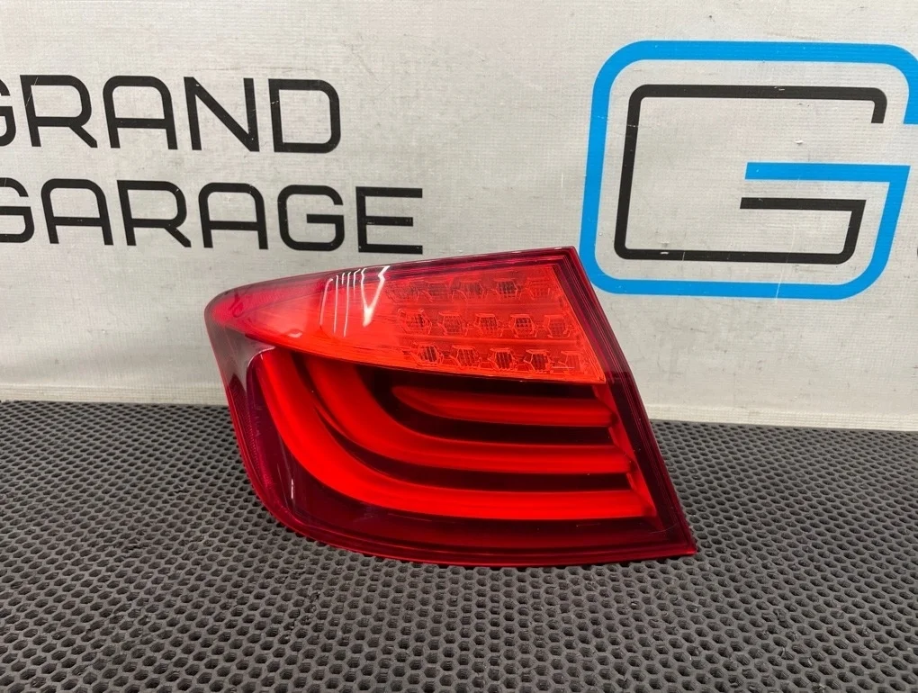 Фонарь Bmw 5-Series 2011 63217203229 F10 N20B20A 2.0, левый