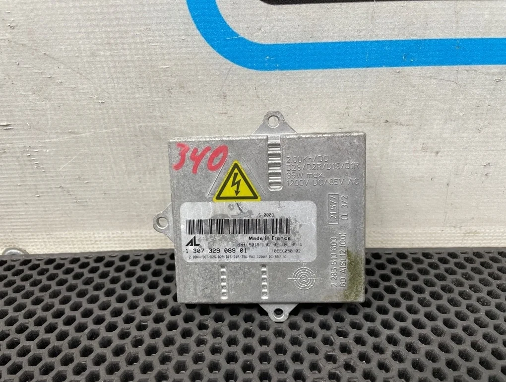 Блок розжига ксенона Mercedes-Benz Cl-Class 2001 A1408208826 W215 137.970 5.8