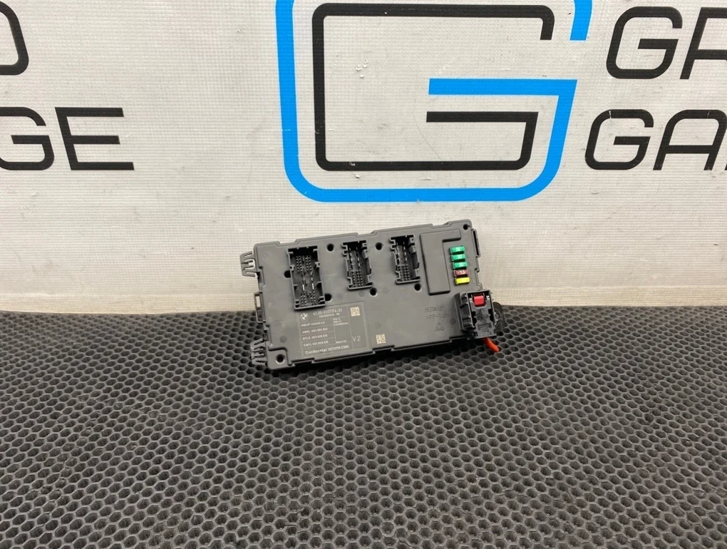 Блок парктроника Bmw 3-Series 2013 61359317174 F30 N20B20B 2.0