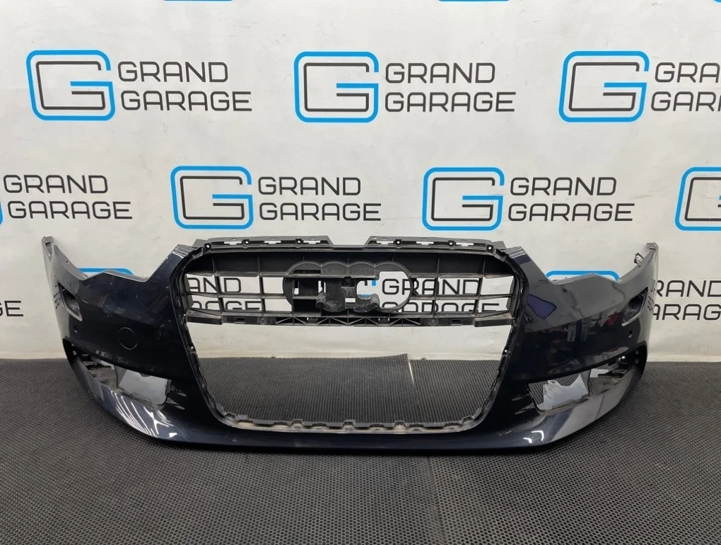 Бампер Audi A6 2014 4G0807437 C7 CDNB 2.0, передний