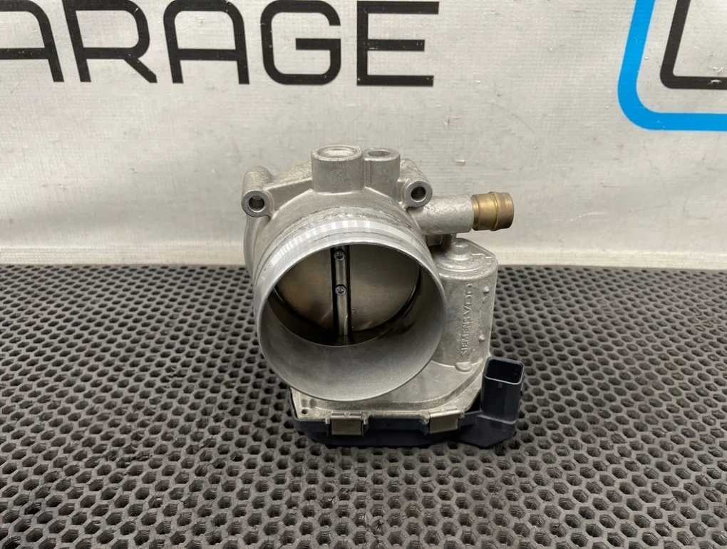 Заслонка дроссельная Bmw 5-Series 2010 13547597871 F10 N55B30A 3.0