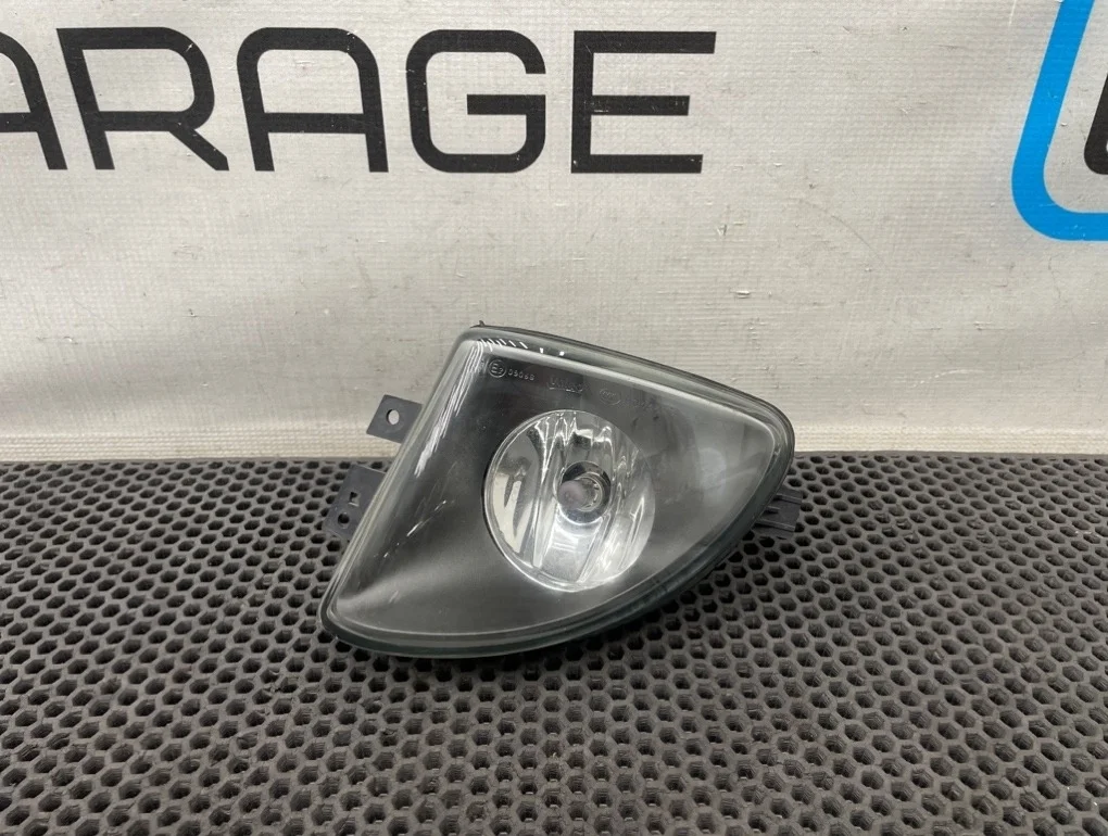 Фара противотуманная Bmw 5-Series 2011 63177216887 F10 N52B25A 2.5, левая