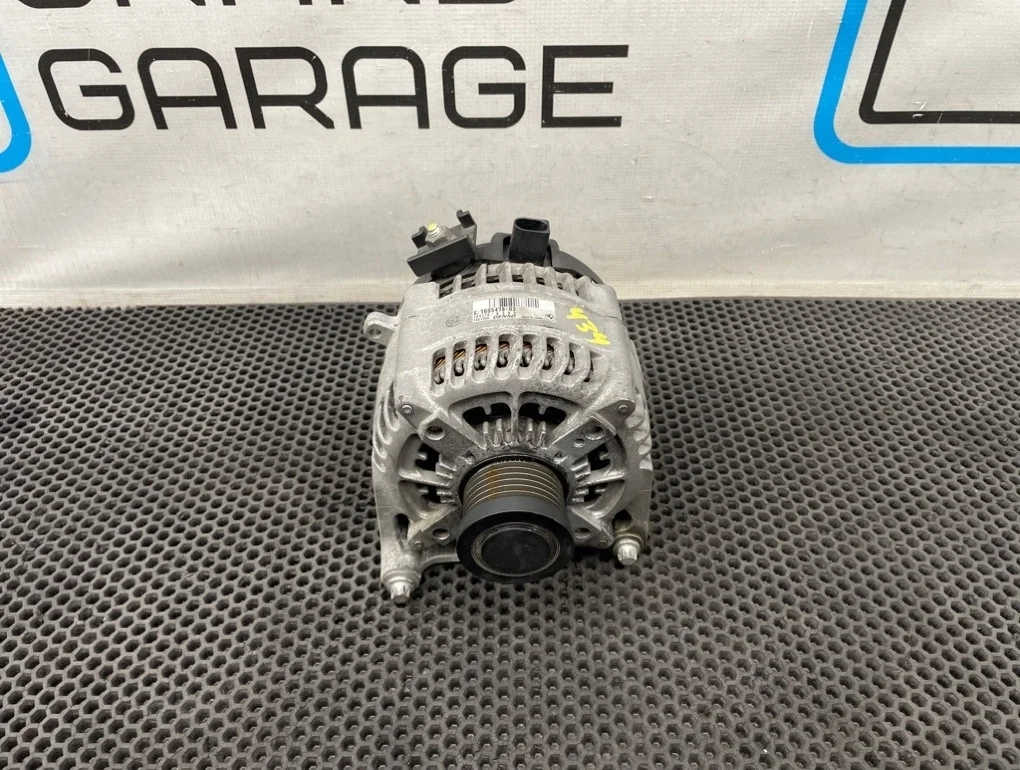 Генератор Bmw 3-Series 2014 12317605478 F30 N20B20B 2.0