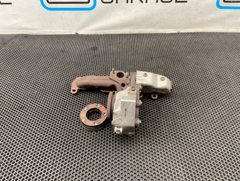 Турбина Volkswagen Passat 2013 03L253010G B7 CFFB 2.0