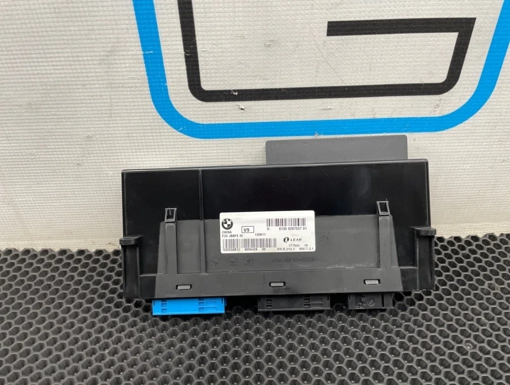 Блок электронный Bmw X3 2012 61359267537 F25 N20B20A 2.0