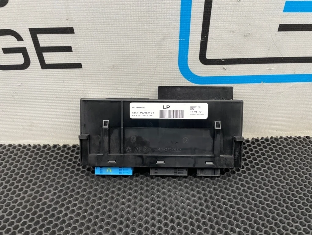 Блок электронный Bmw X6 2010 61359229837 E71 N63B44A 4.4