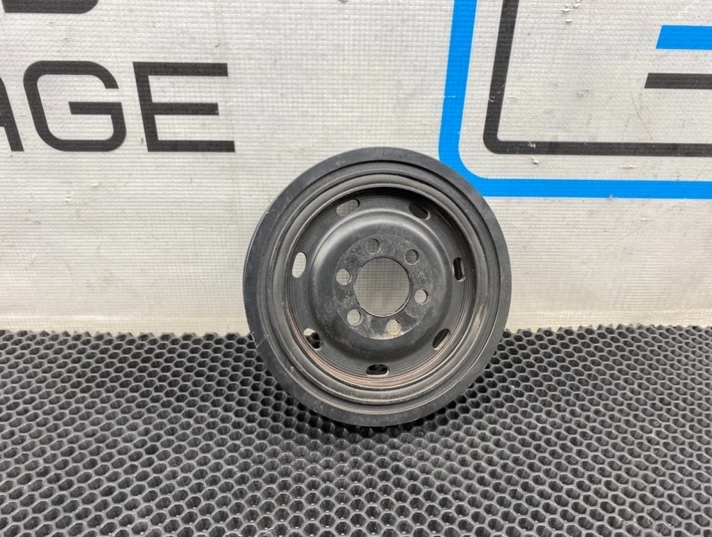 Шкив коленвала Land Rover Range Rover Sport 2006 4H2Q6B319BA L320 276DT 2.7