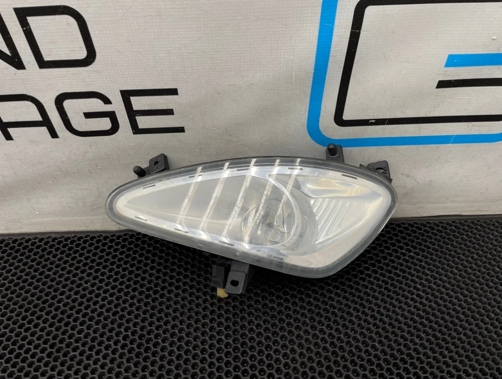 Фара противотуманная Mercedes-Benz S-Class 2006 A2218200156 W221 273.961 5.5, передняя левая