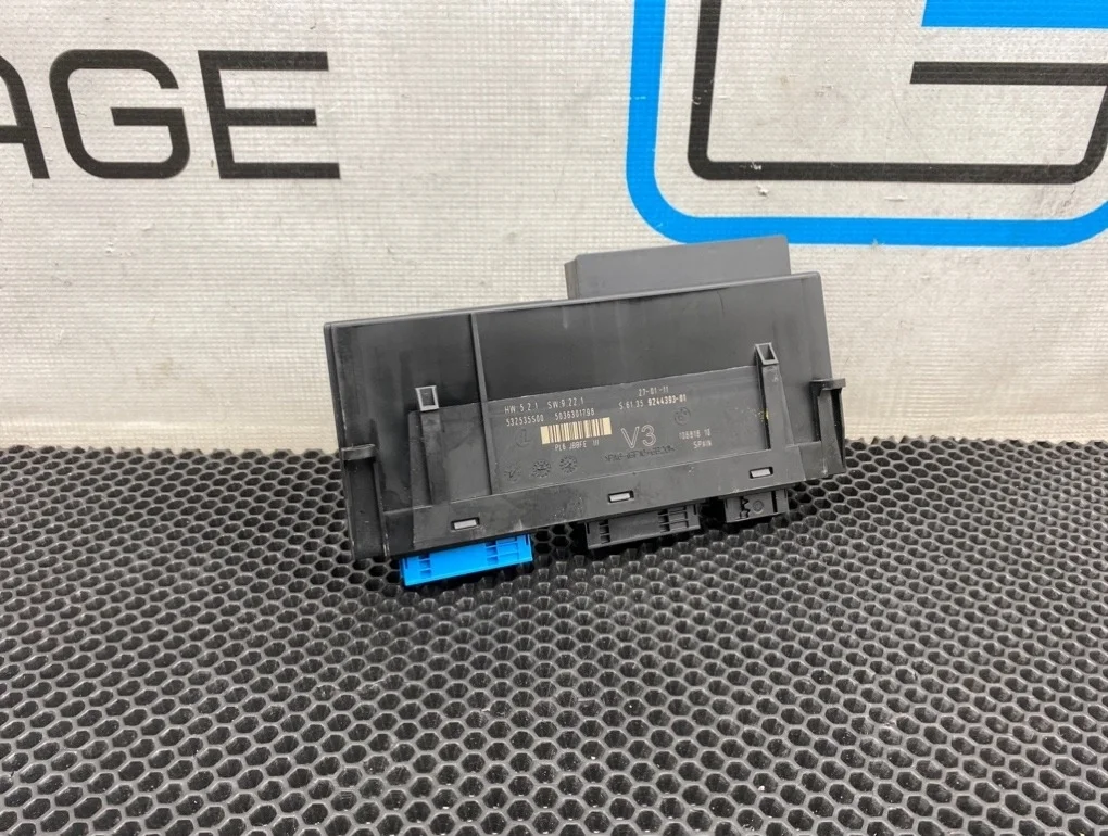 Блок электронный Bmw 5-Series 2011 61359244393 F10 N52B25A 2.5