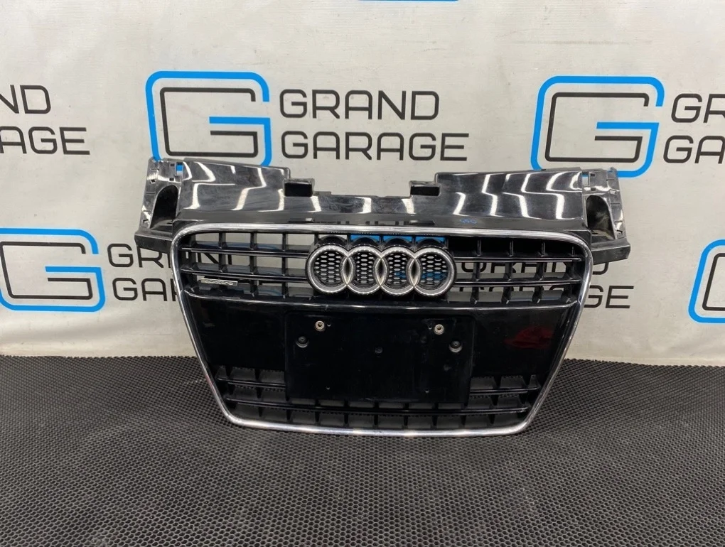 Решетка радиатора Audi Tt 2007 8J0853651A 8J3 BUB 3.2