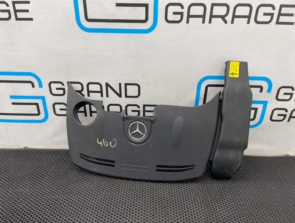 Крышка двигателя Mercedes-Benz E-Class 2012 A2760100367 W212 276.952 3.5