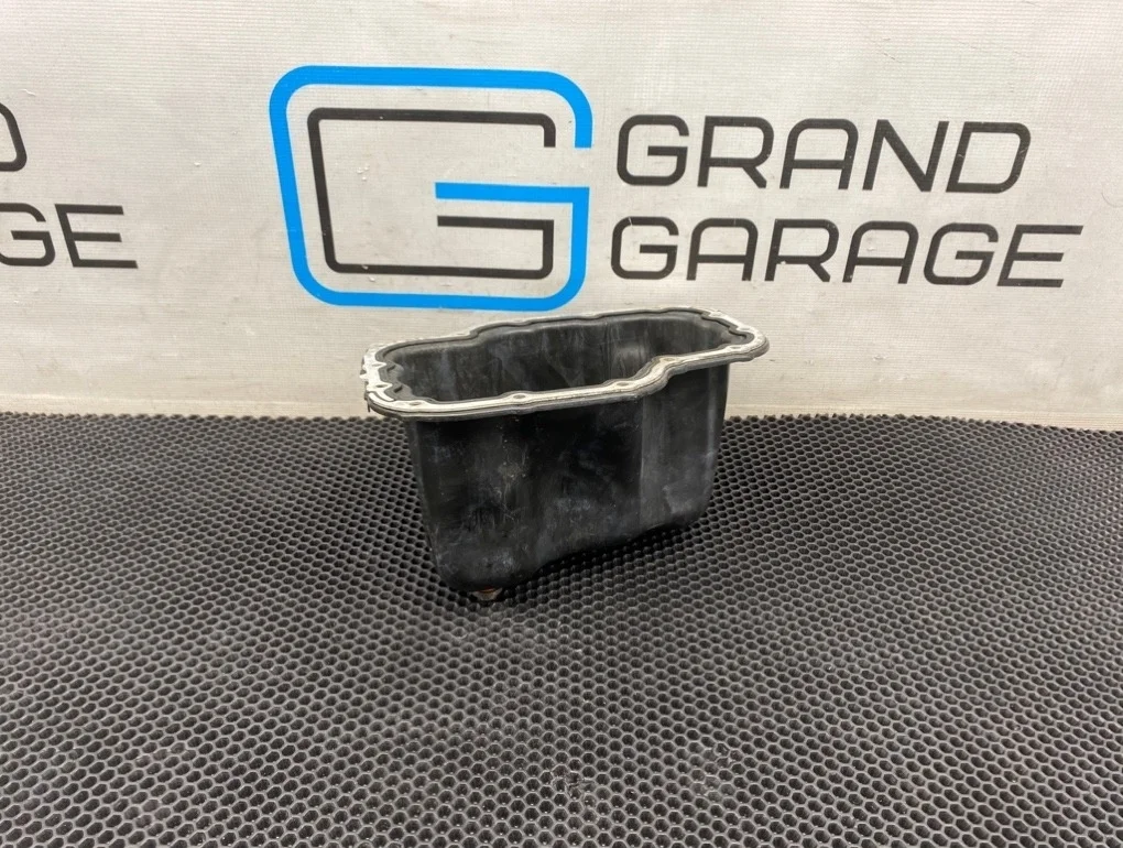 Поддон ДВС Land Rover Range Rover Sport 2006 1359896 L320 276DT 2.7