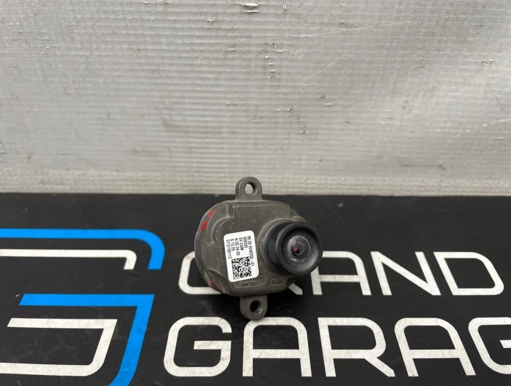 Камера передняя Bmw 3-Series 2014 66539240352 F30 N20B20B 2.0, передняя