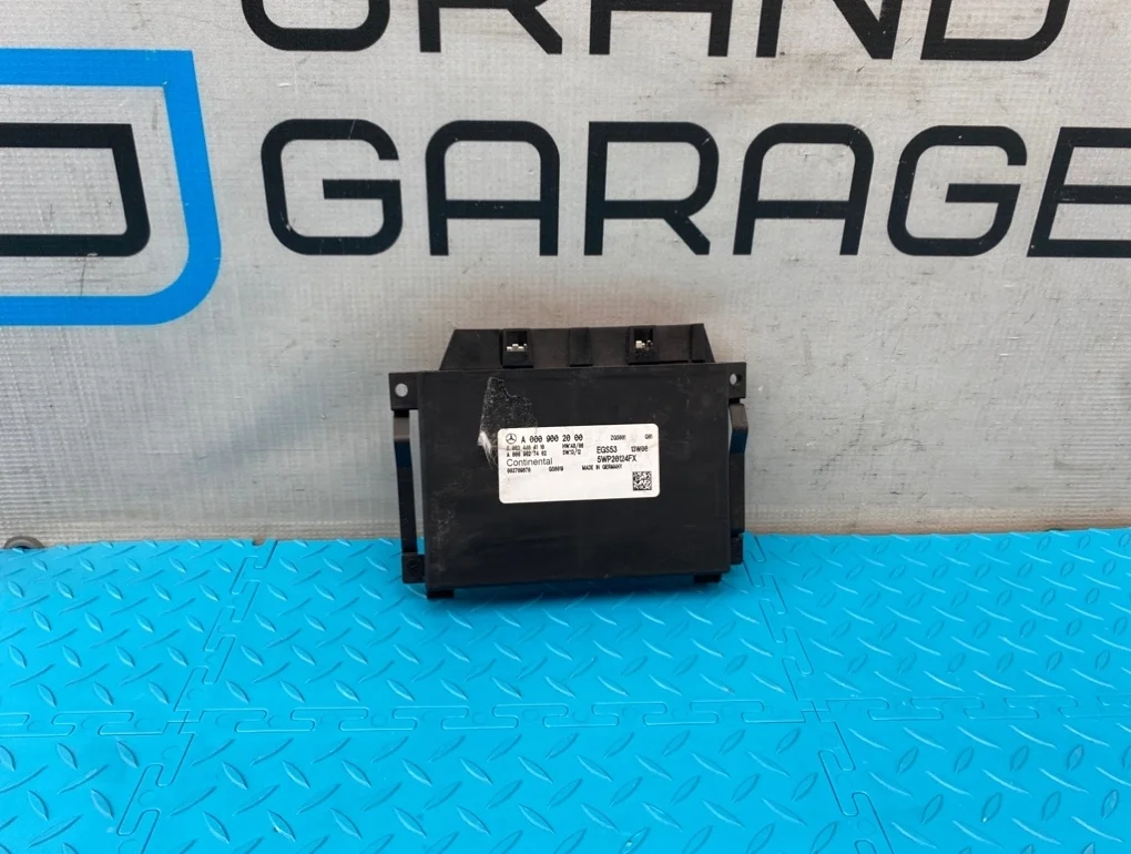 Блок АКПП Mercedes-Benz V-Class 2014 A0009002000 W639 272.978 3.5