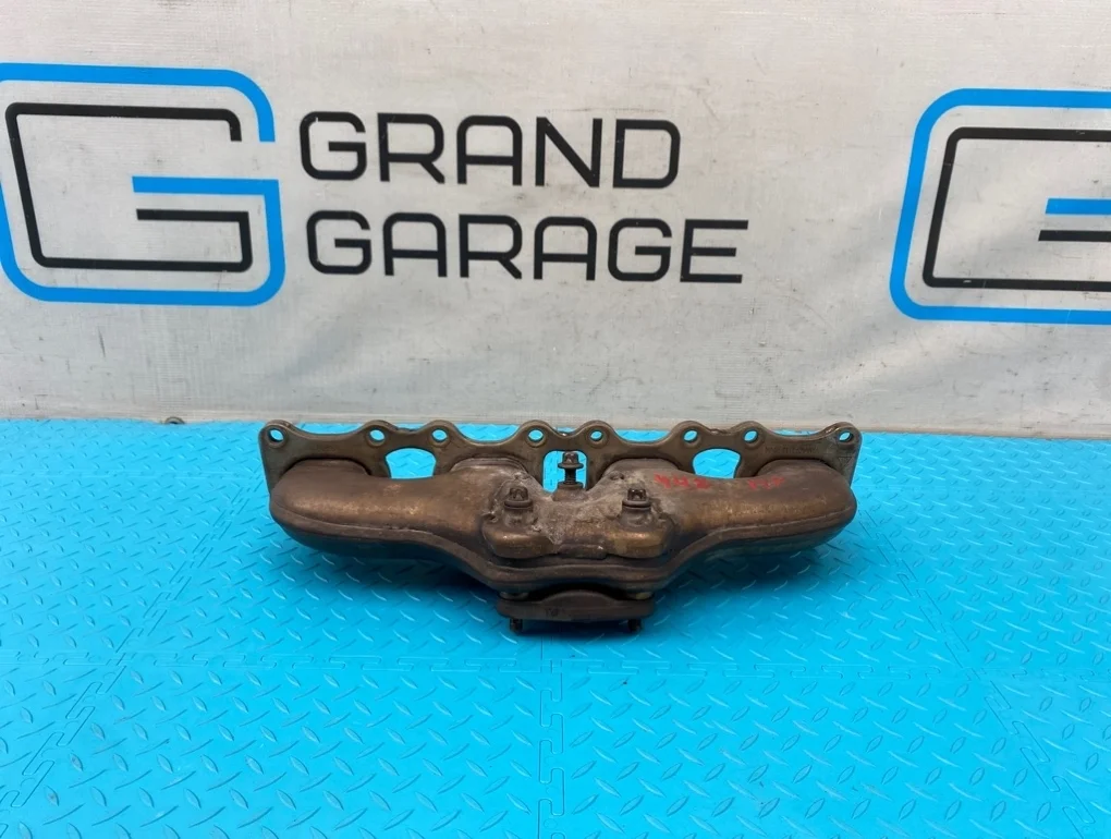 Коллектор выпускной Porsche Cayenne 2008 94811112951 957 M48.51 4.8