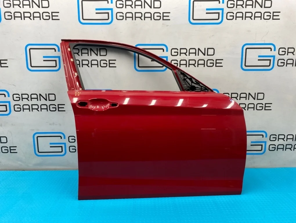 Дверь Bmw 1-Series 2013 41009628760 F20 N13B16A 1.6, передняя правая