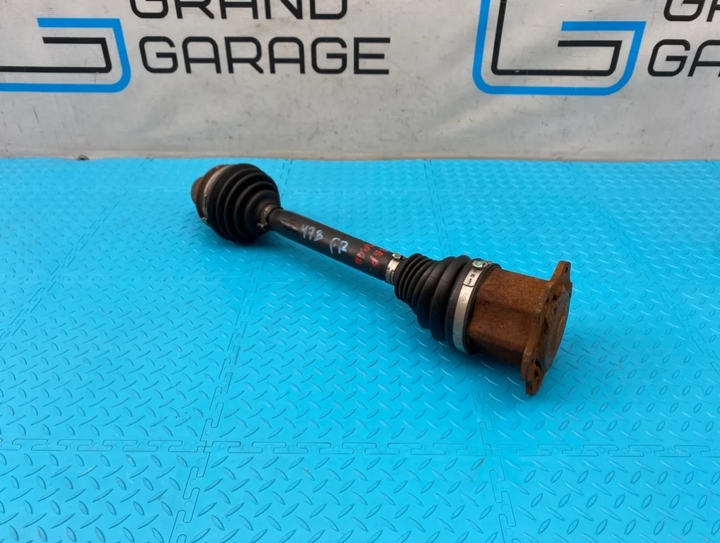 Привод Audi A5 2011 8K0407271P 8T CDNC 2.0, передний