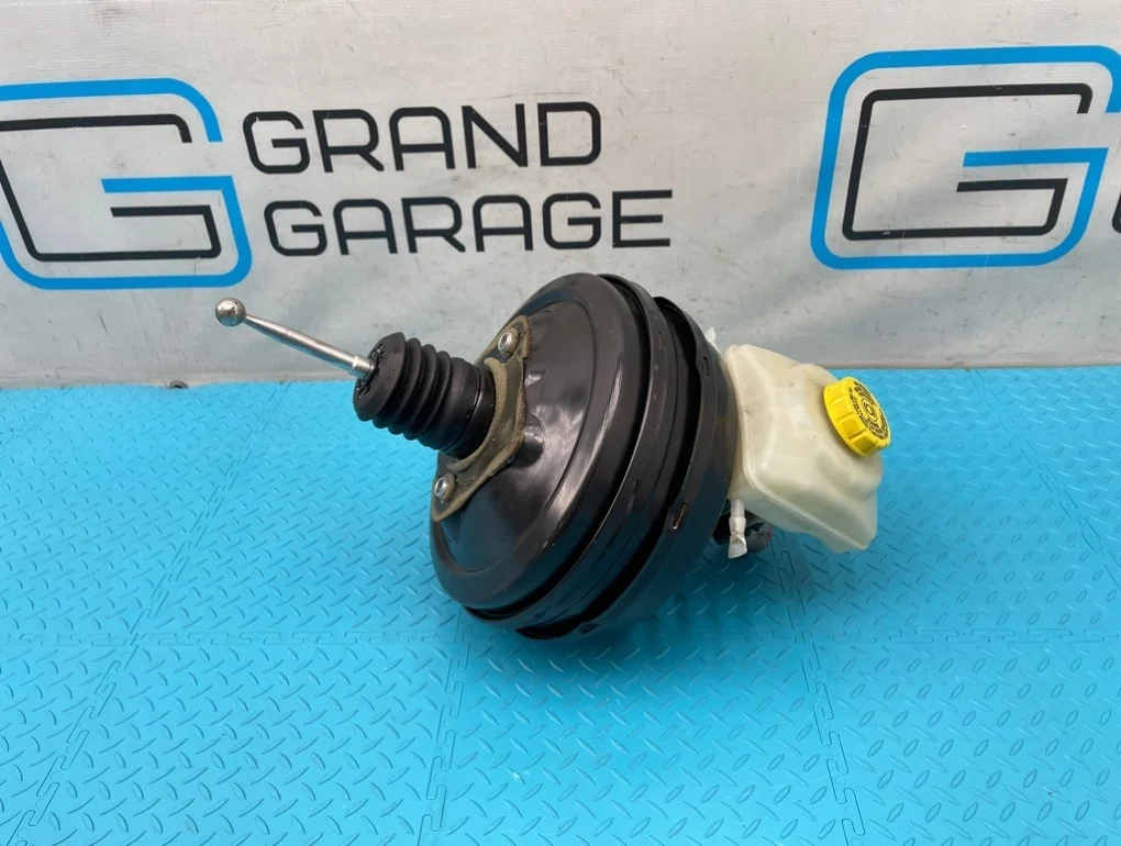 Вакуумный усилитель Porsche Panamera 2010 97035502504 970 M46.20 3.6