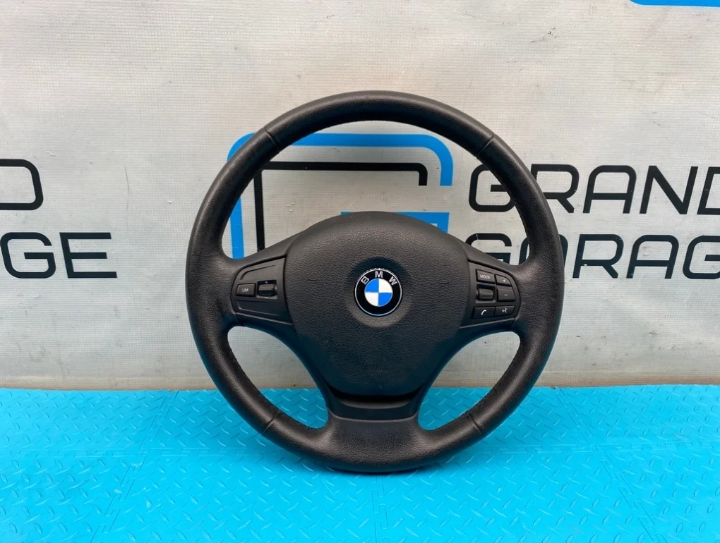 Руль Bmw 3-Series 2013 32306854753 F30 N20B20B 2.0