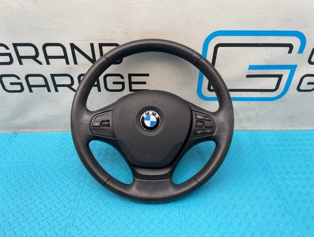 Руль Bmw 1-Series 2013 32306791301 F20 N13B16A 1.6