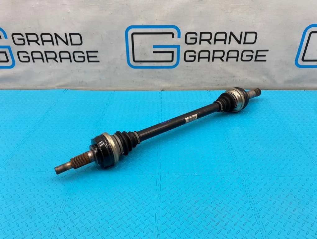 Привод Porsche Panamera 2010 97033202400 970 M46.20 3.6, задний