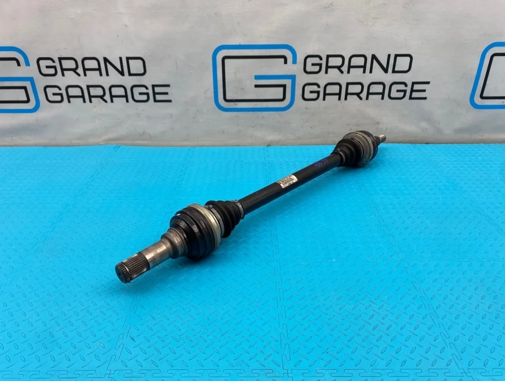 Привод Porsche Panamera 2010 97033202400 970 M46.20 3.6, задний