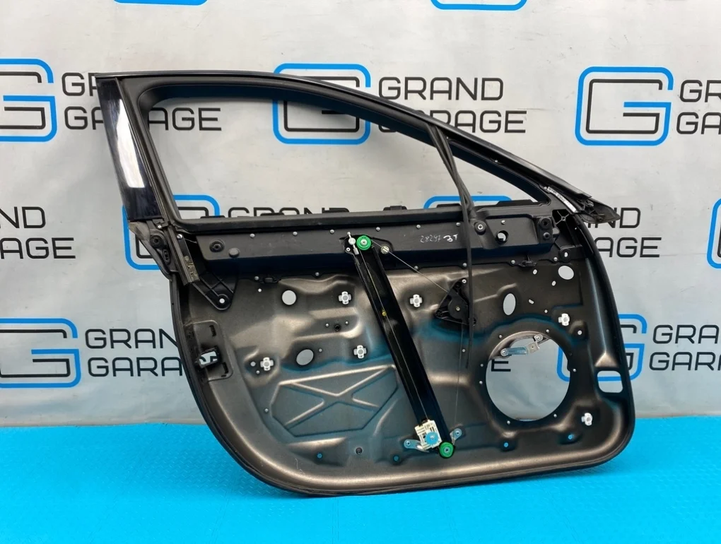 Стеклоподъемник Porsche Panamera 2010 97053722202 970 M46.20 3.6, передний правый