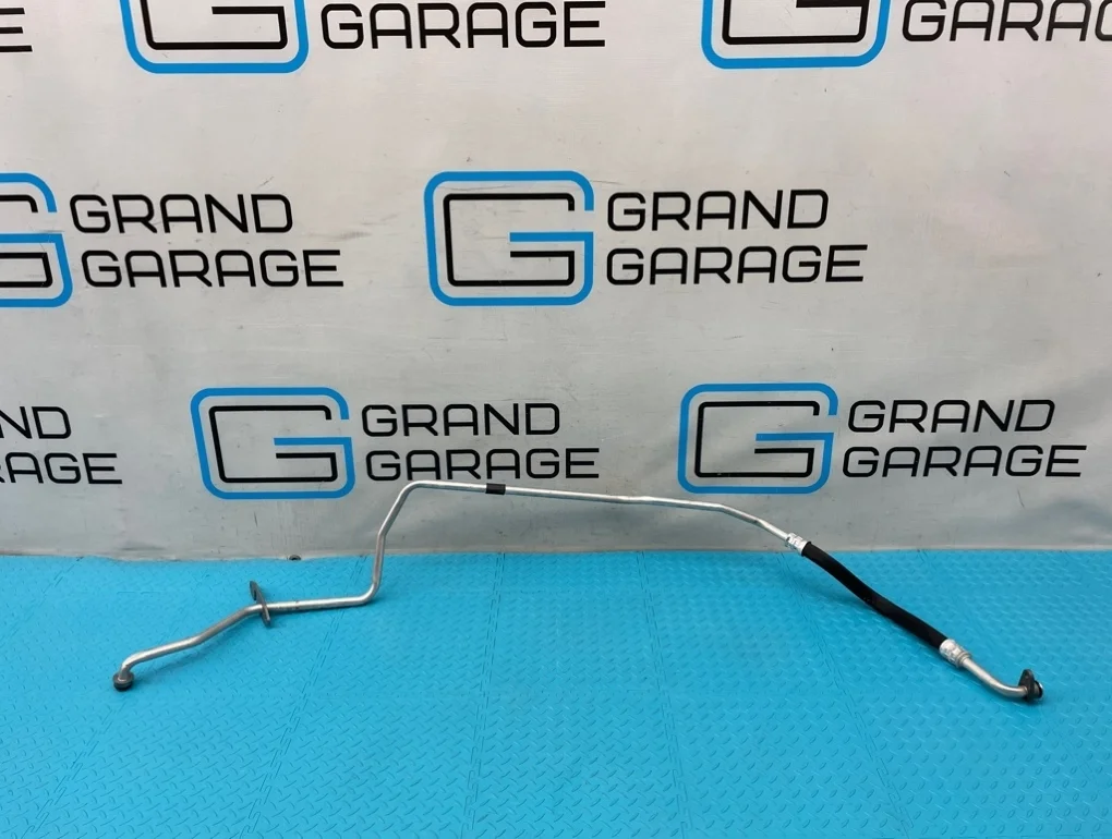 Трубка АКПП Porsche Panamera 2010 97030708201 970 M46.20 3.6