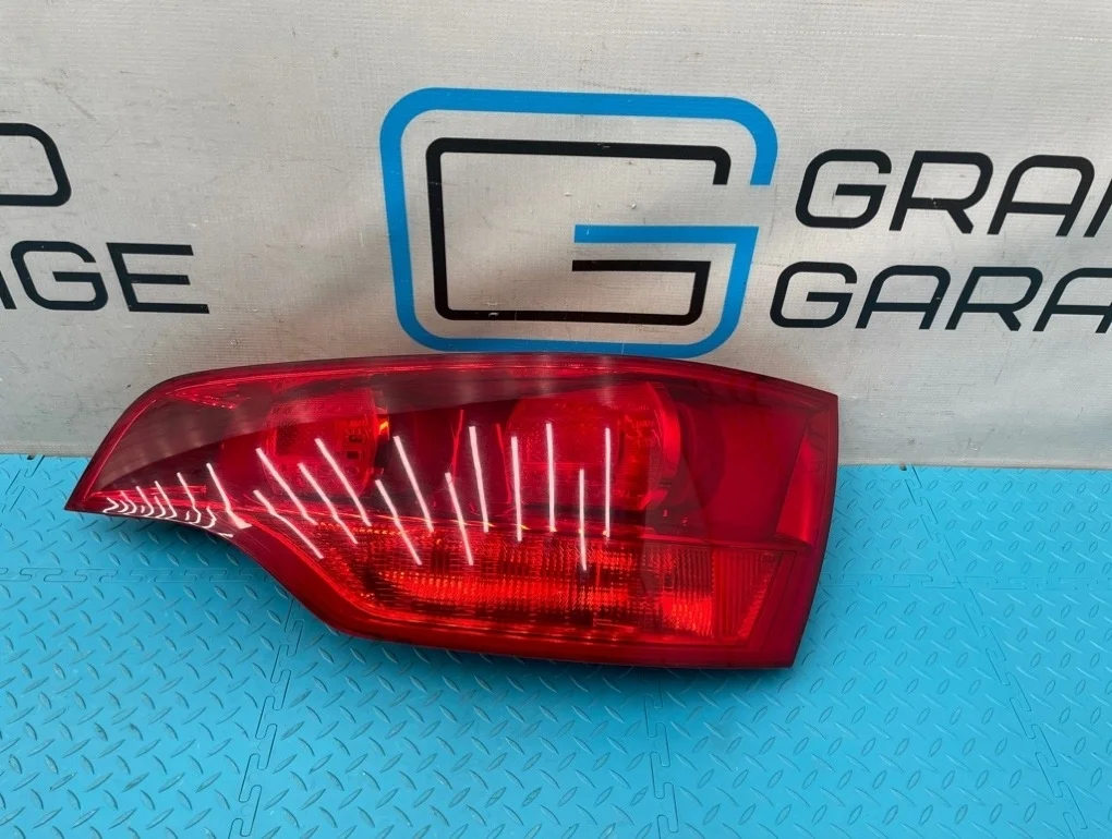 Фонарь Audi Q7 2008 4L0945094A 4LB BHK 3.6, правый