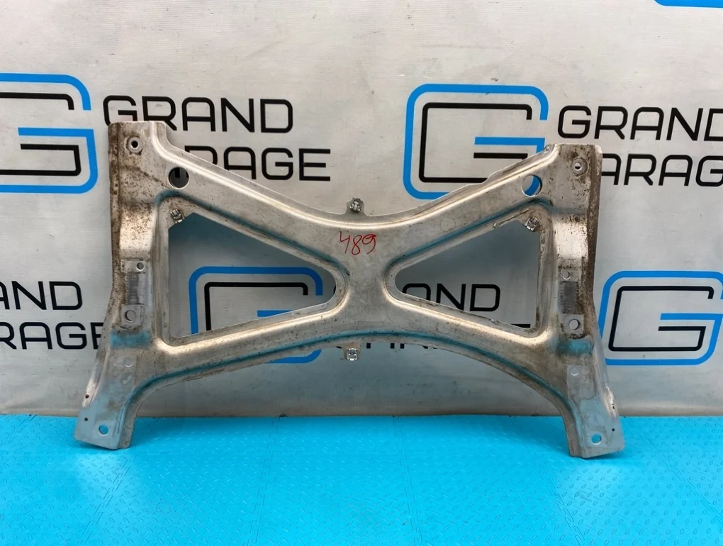 Балка передняя Porsche Panamera 2010 97034126105 970 M46.20 3.6