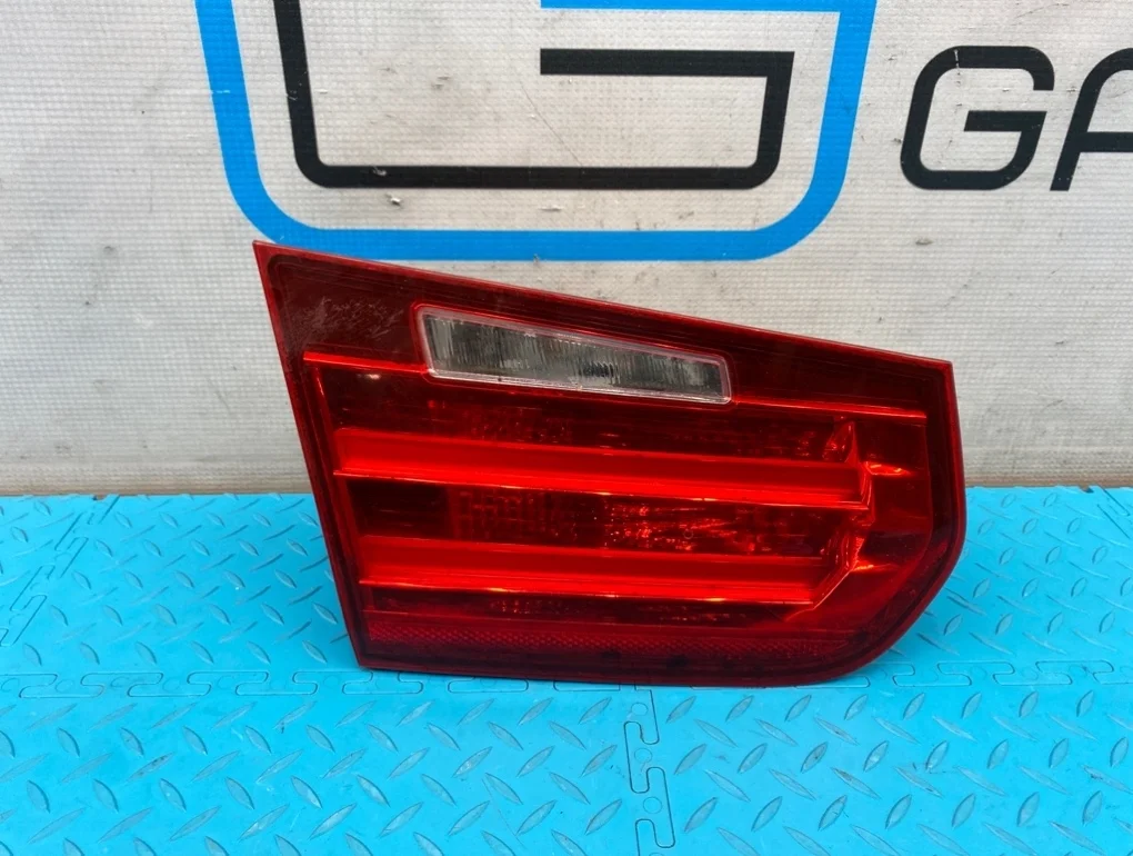 Фонарь Bmw 3-Series 2013 63217372793 F30 N20B20B 2.0, задний левый