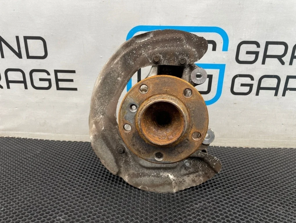 Кулак Bmw 3-Series 2013 31216792287 F30 N20B20B 2.0, передний левый