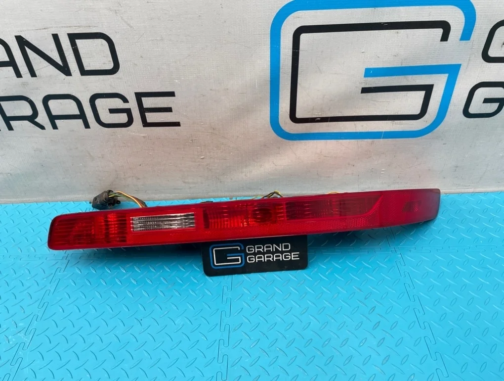 Фонарь Audi Q7 2008 4L0945096A 4LB BHK 3.6, задний правый