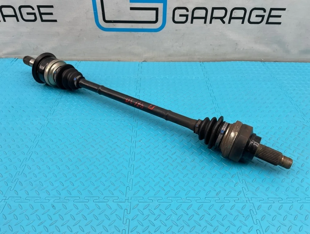 Привод Bmw 1-Series 2013 33207628252 F20 N13B16A 1.6, задний правый