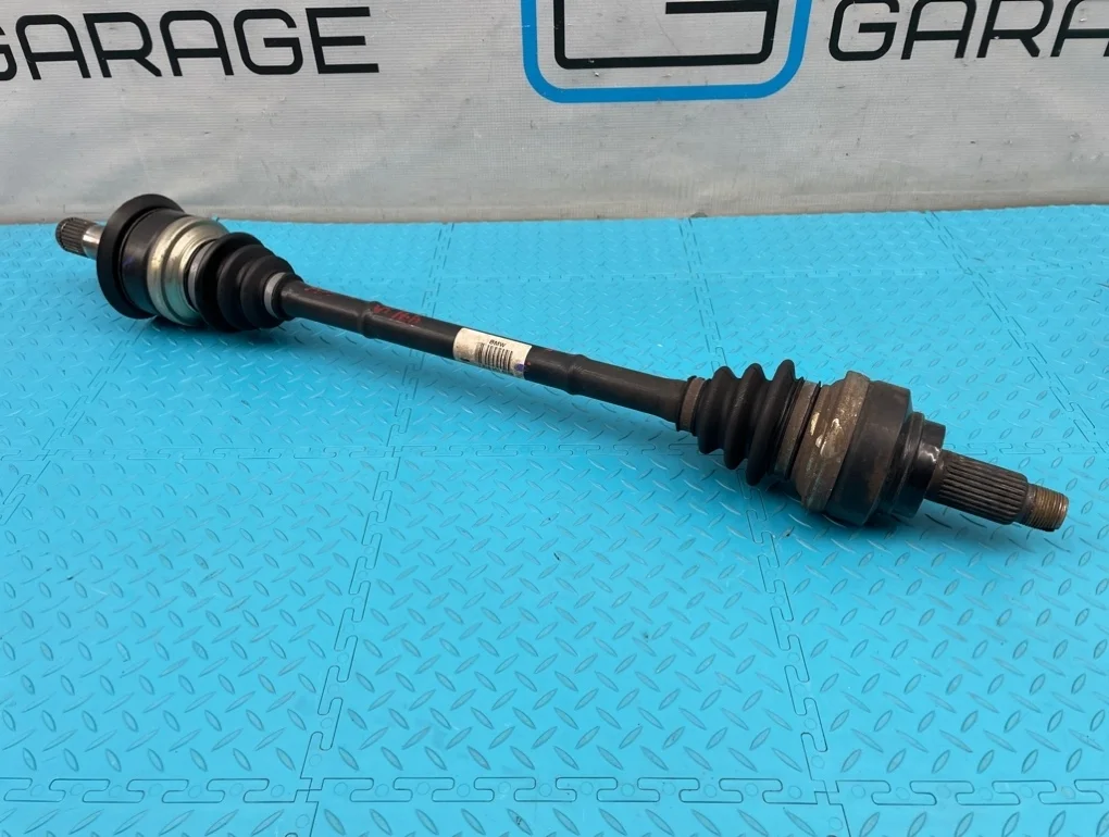 Привод Bmw 1-Series 2013 33207628251 F20 N13B16A 1.6, задний левый