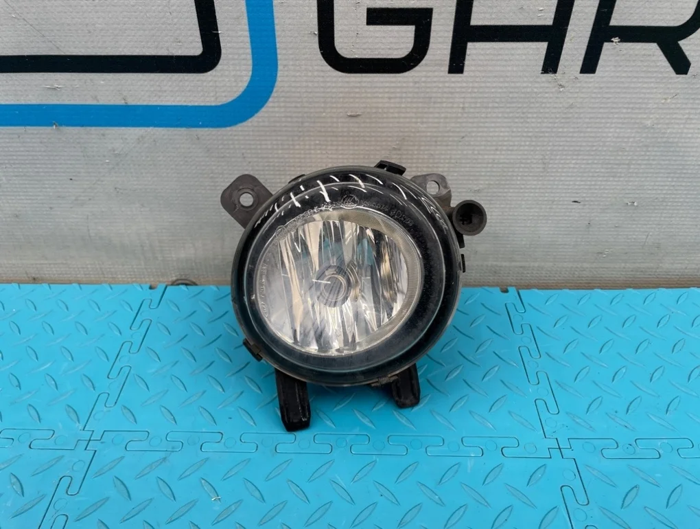 Фара противотуманная Bmw 1-Series 2013 63177248912 F20 N13B16A 1.6, передняя правая