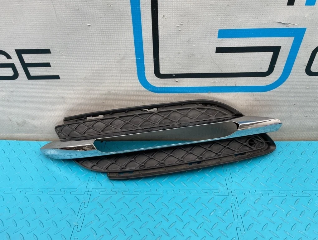 Решетка в бампер Mercedes-Benz B-Class 2012 A2468850622 W246 270.910 1.6, передняя левая