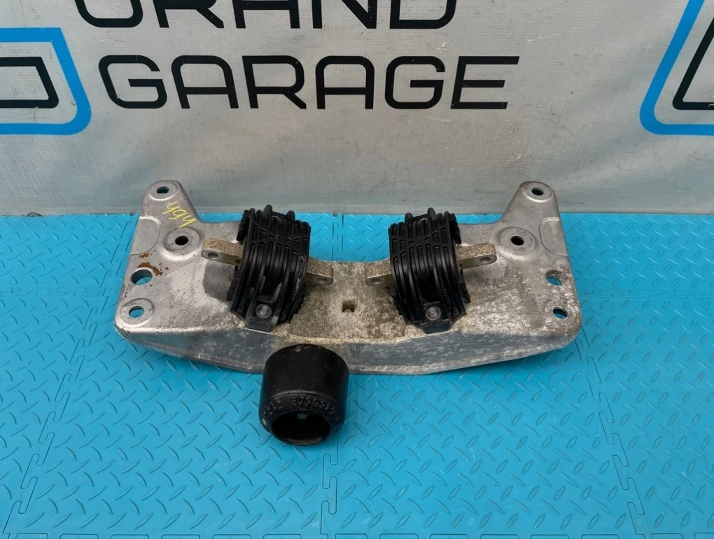 Кронштейн АКПП Bmw 7-Series 2012 22326775907 F01 N54B30A 3.0