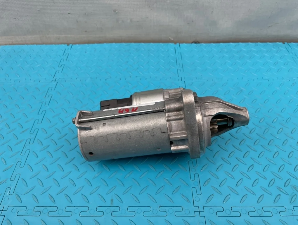 Стартер Bmw 7-Series 2012 12417616500 F01 N54B30A 3.0