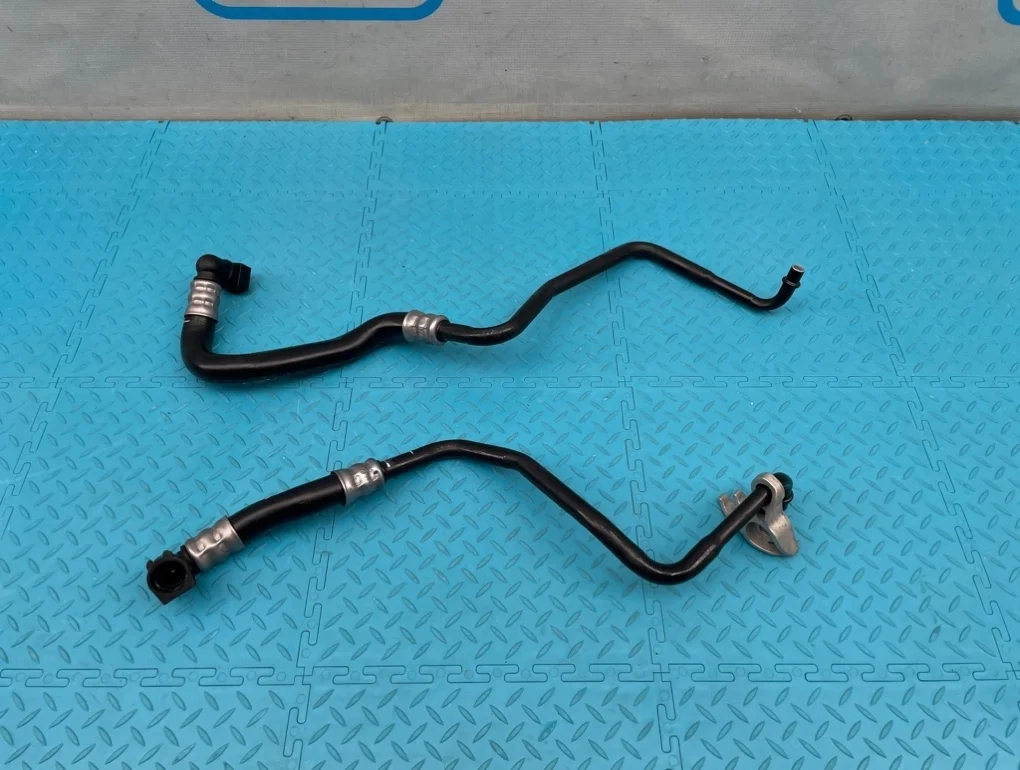 Трубки АКПП Bmw 7-Series 2012 17227584007 F01 N54B30A 3.0