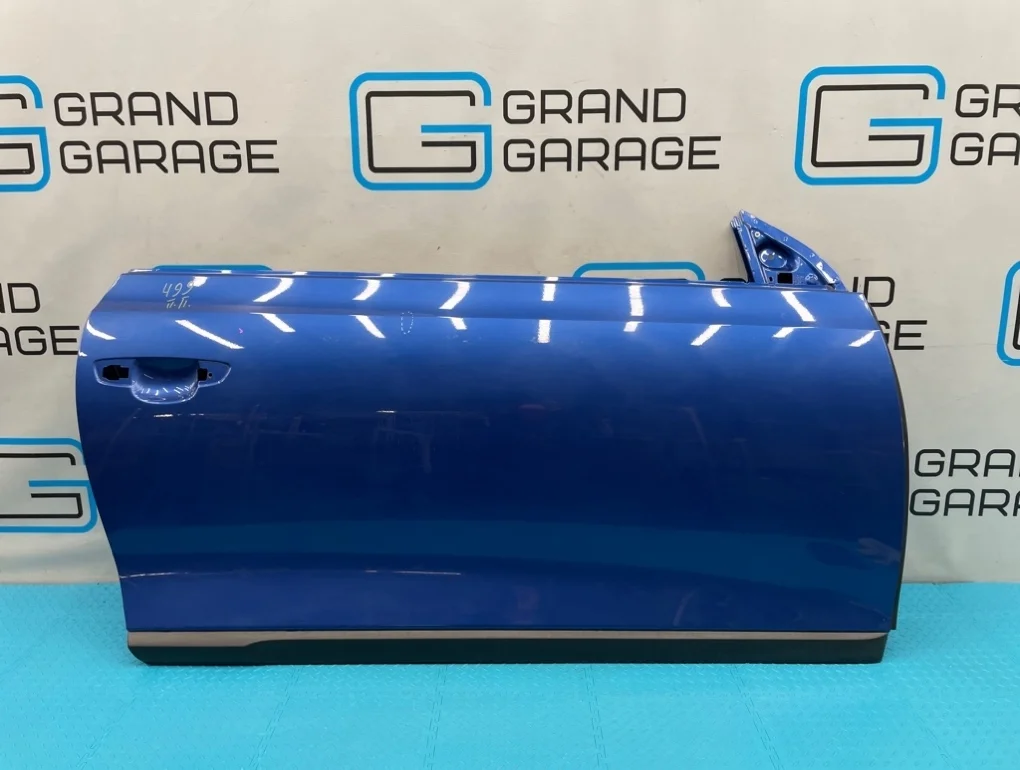 Дверь Volkswagen Scirocco 2009 1K8831056F 137 CAWB 2.0, передняя правая