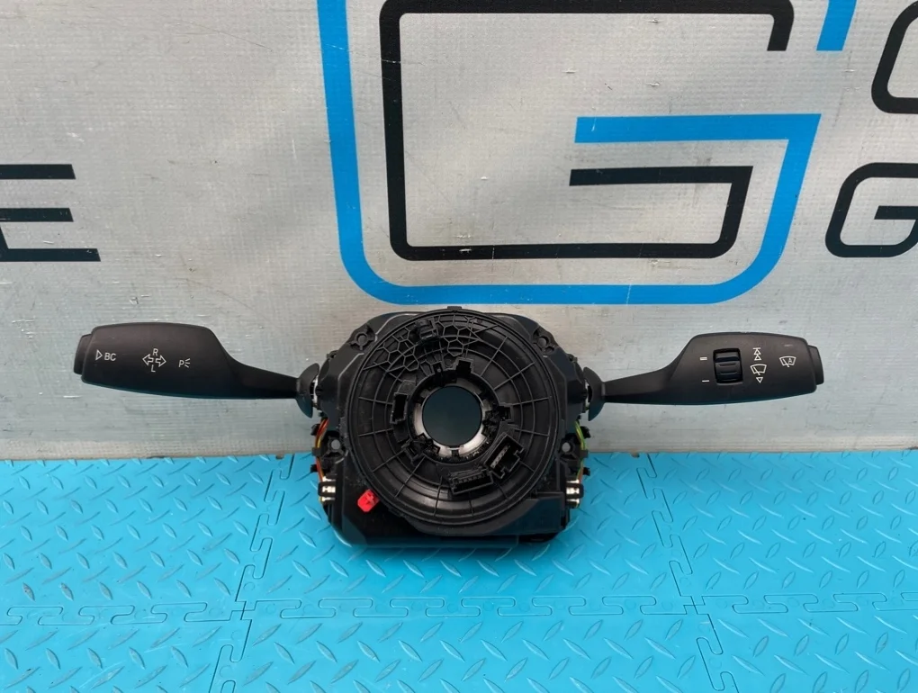 Переключатель подрулевой Bmw 5-Series 2012 61319354047 F10 N20B20B 2.0