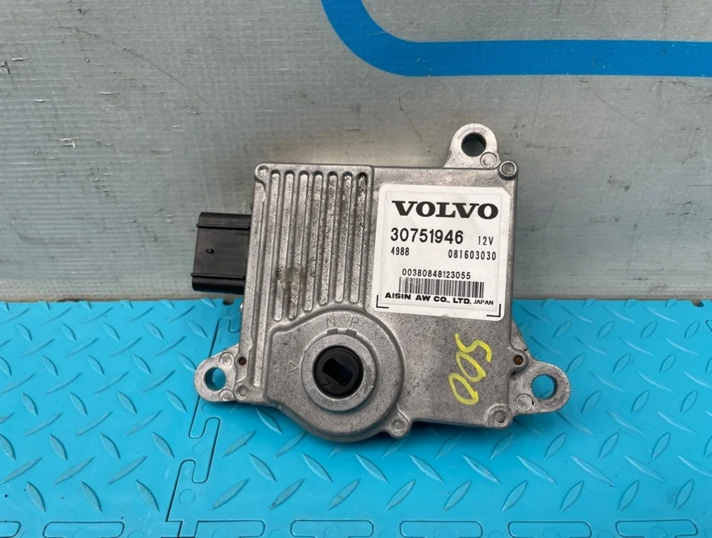 Блок АКПП Volvo Xc70 2009 30751946 BZ B6324S 3.2