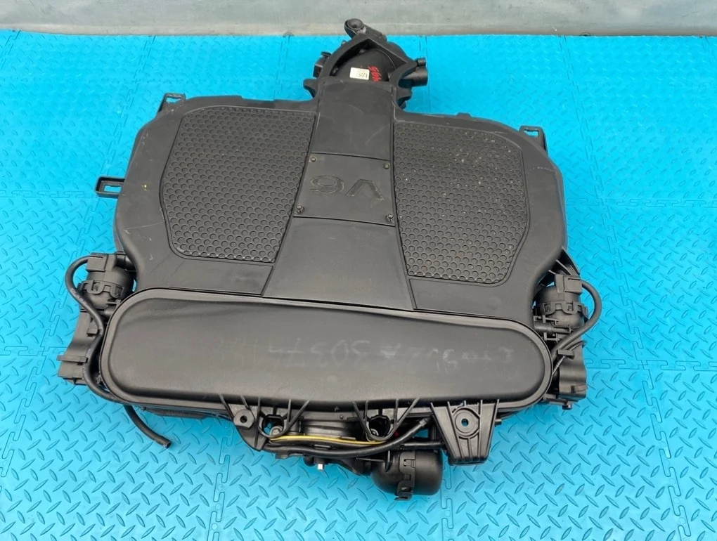 Коллектор впускной Mercedes-Benz E-Class 2013 A2761402701 W212 276.952 3.5