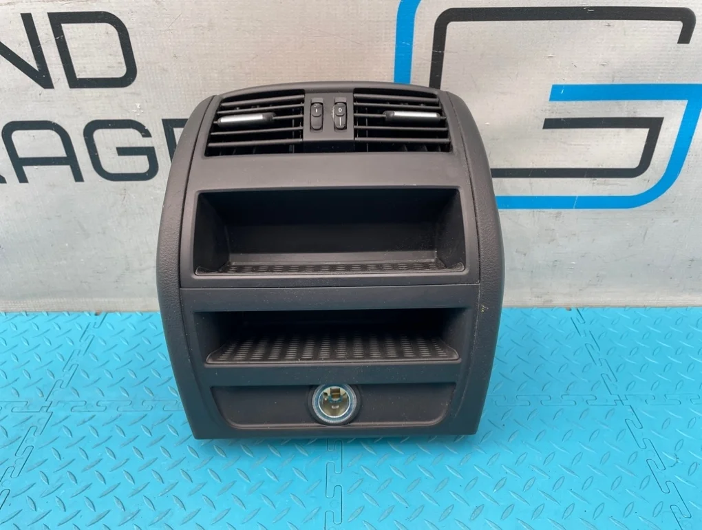 Дефлектор обдува Bmw 7-Series 2012 64229157024 F01 N54B30A 3.0, задний