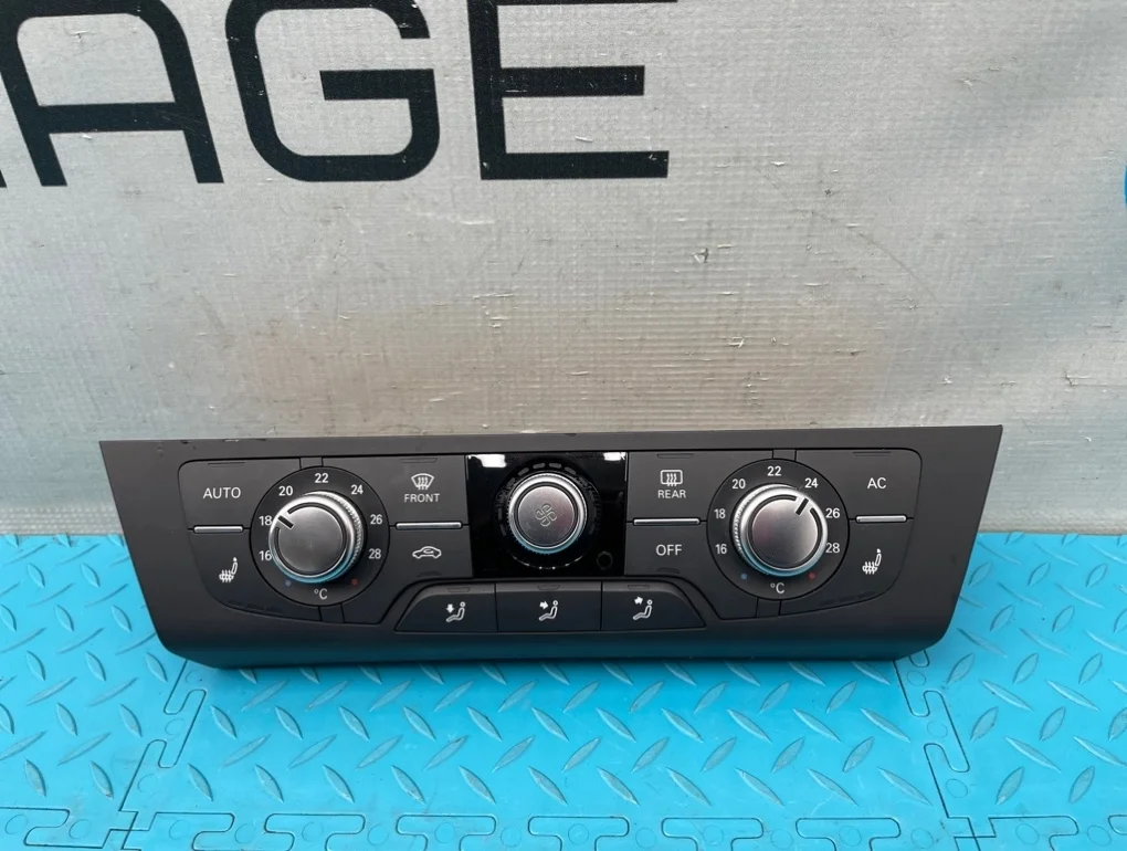 Блок климата Audi A6 2013 4G0820043AC C7 CHVA 2.8