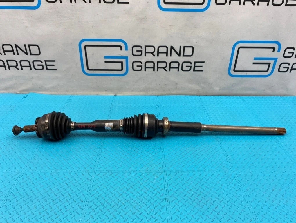 Привод Volvo Xc90 2007 36000337 C B6324S 3.2, передний правый