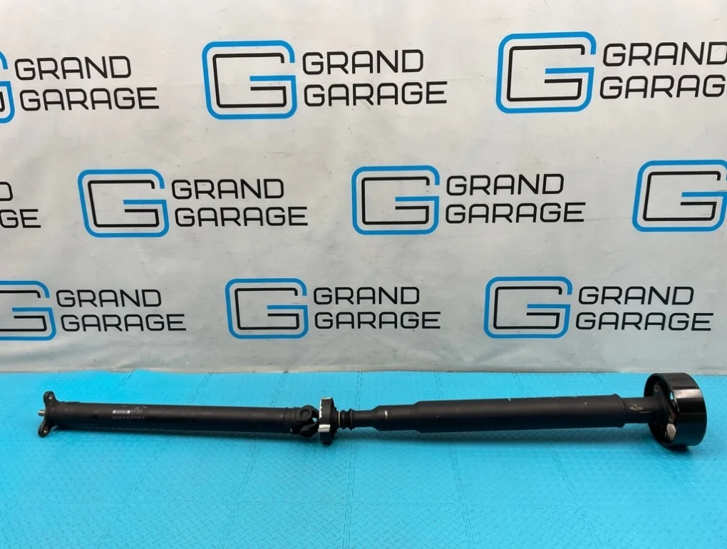 Кардан Bmw 5-Series 2012 26107629415 F10 N20B20B 2.0